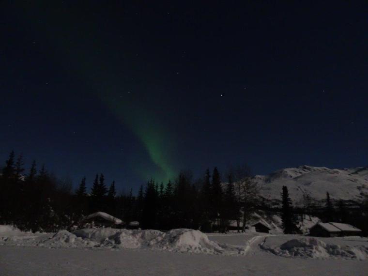 Aurora Borealis mini