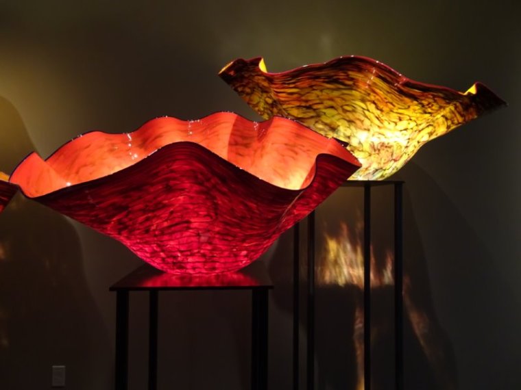 Chihuly clam