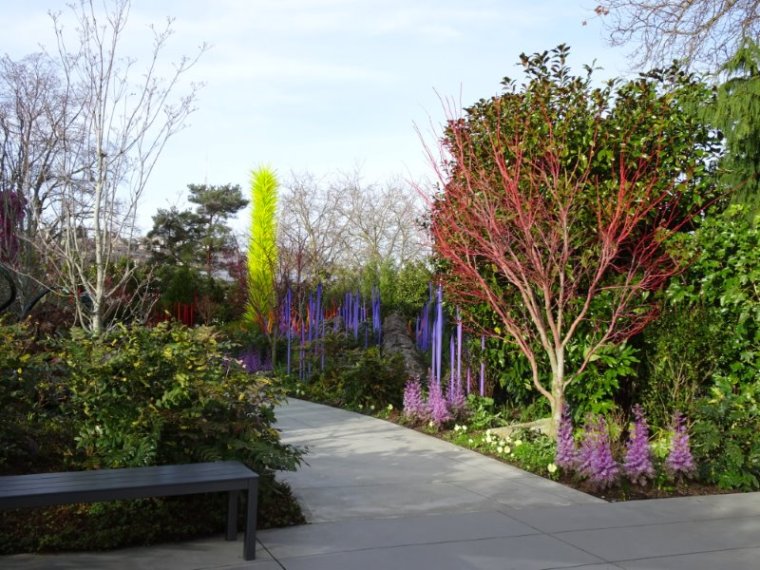 Chihuly garden 2
