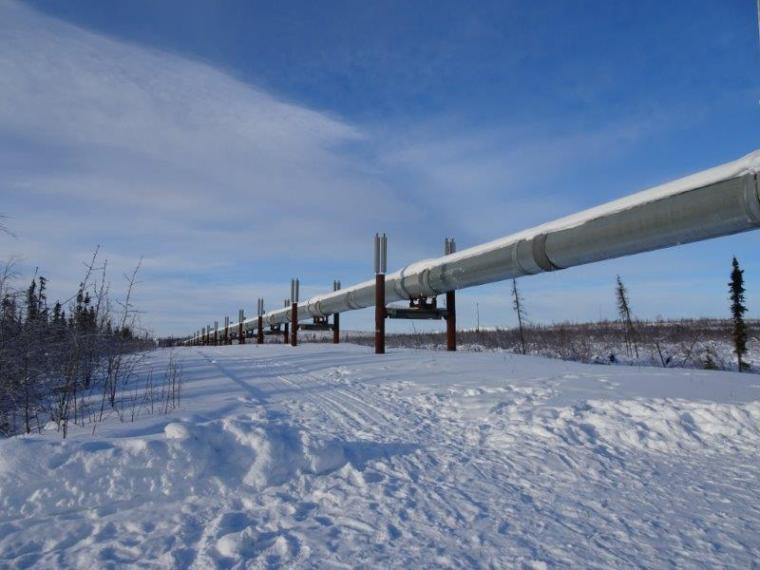 Trans Alaska Pipeline