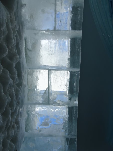 Ice blocks