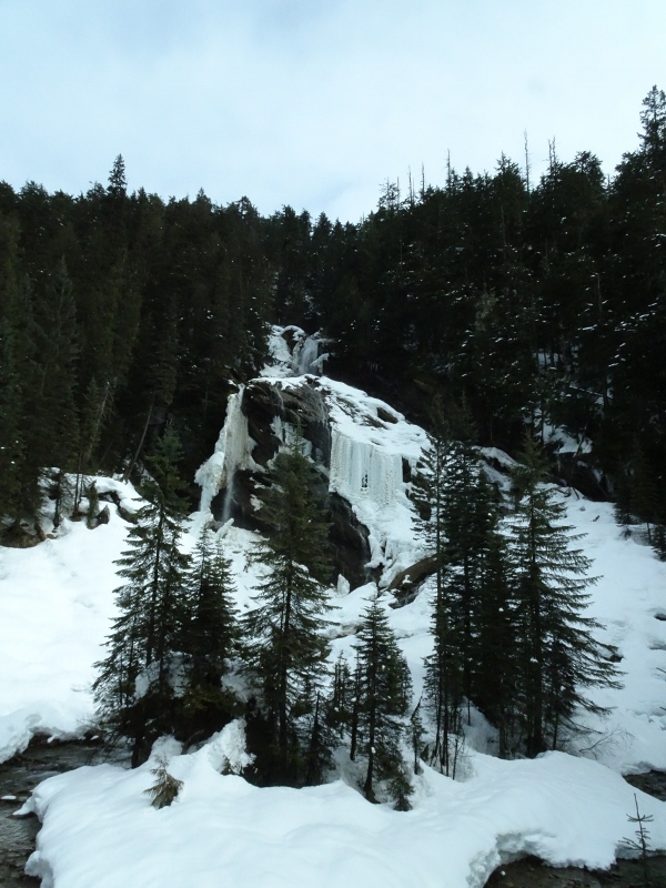 Pyramid Falls