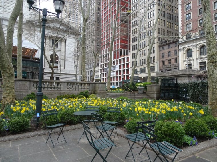 bryant park