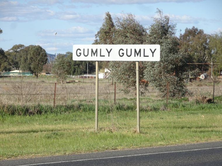 Gumly Gumly
