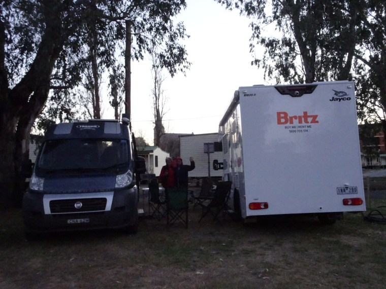 Wagga camp site.JPG