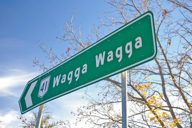 Wagga Wagga