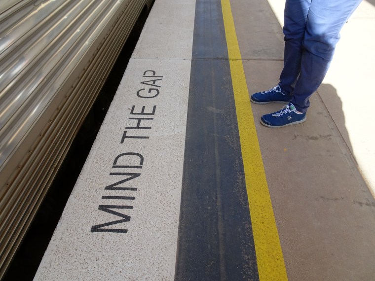 Mind the Gap