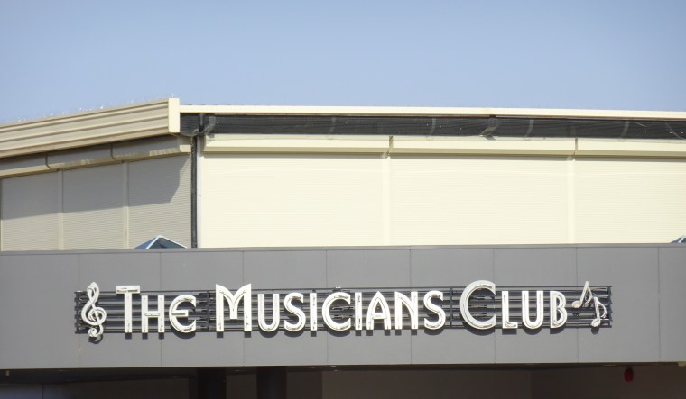 Musicians Club