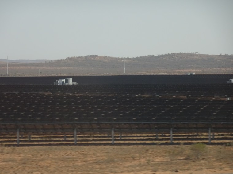 Solar farm