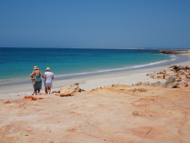 Watto helps the old girl